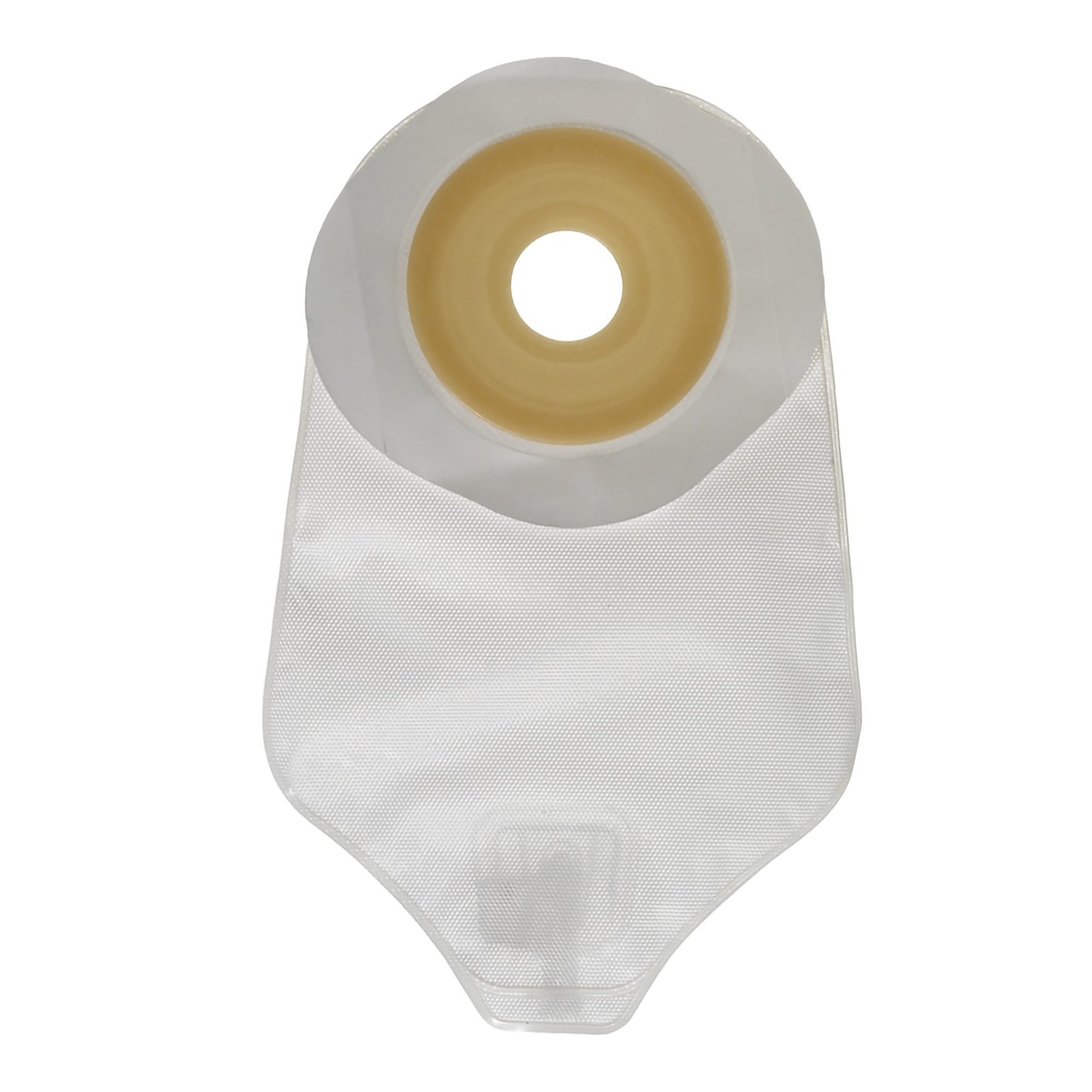 ActiveLife® One-Piece Drainable Transparent Urostomy Pouch, 11 Inch Length, 7/8 Inch Stoma, 10 ct