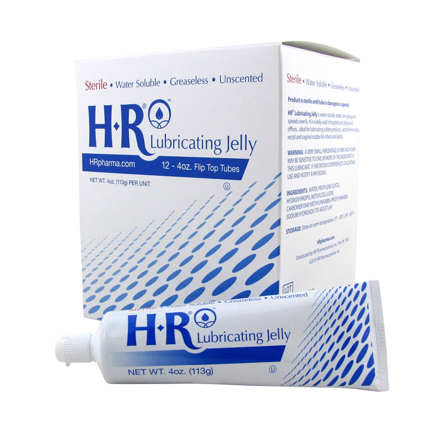 HR® Lubricating Jelly