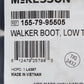 McKesson Standard Walker Boot, Low Top, Medium