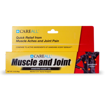 CareAll Menthol Topical Pain Relief