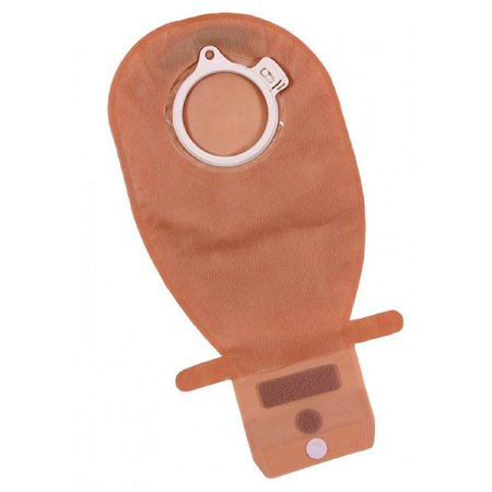 Ostomy Pouch Assura® New Generation EasiClose™ Two-Piece System 11-1/2 Inch Length, Maxi 2 Inch Stoma Drainable