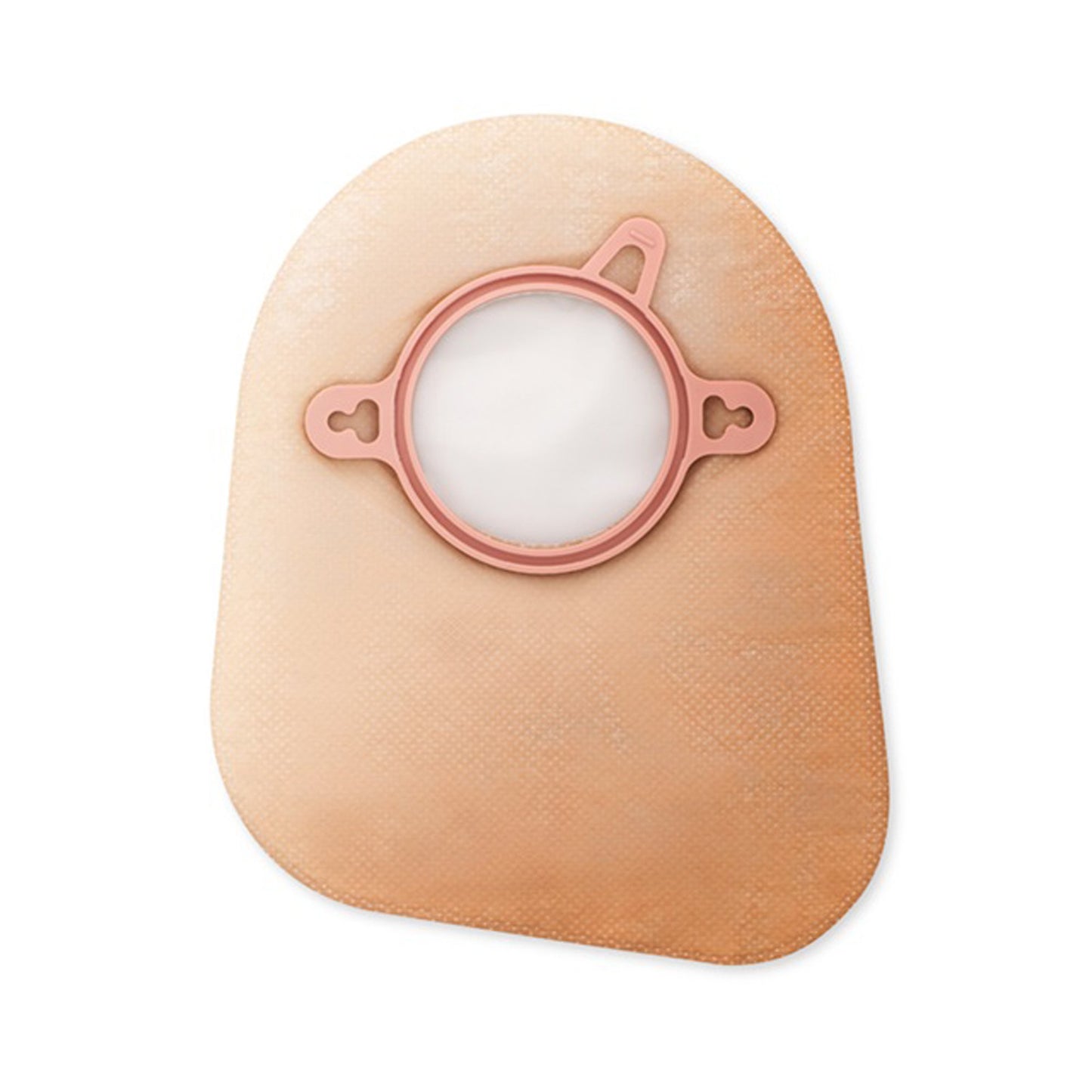 New Image™ Two-Piece Closed End Beige Ostomy Pouch, 9 Inch Length, 1.75 Inch Flange, 60 ct