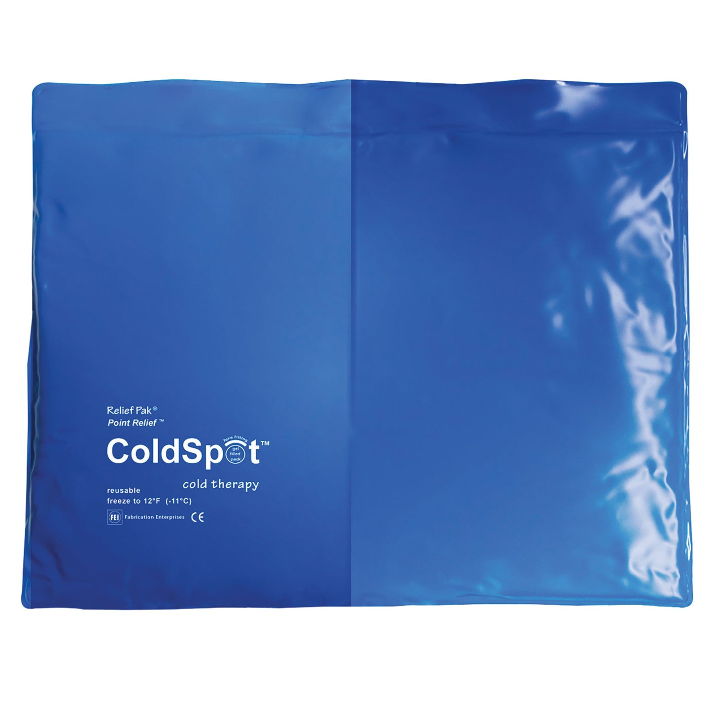 Relief Pak® ColdSpot™ Blue Vinyl Pack, 11 x 14 Inch