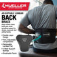 Mueller® Back Brace with Removable Pad, One Size Fits Most
