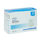 McKesson Ultra Heavy Absorbency Incontinence Brief, Small, 24 ct