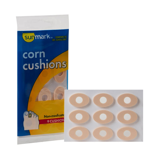 Sunmark® Pad Corn Cushion, One Size Fits Most