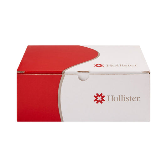 Hollister InView Silicone Male External Catheter, Self-Adhesive, Tapered Tip, Latex-Free, 30 ct