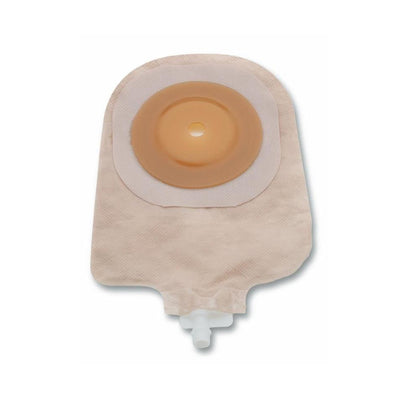 Premier™ One-Piece Drainable Transparent Urostomy Pouch, 9 Inch Length, 2 Inch Stoma, 5 ct