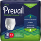 Prevail® Maximum Absorbent Underwear, Small / Medium
