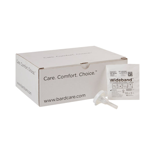 Bard Wide Band® Male External Catheter