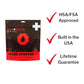 My Medic Med Packs First Aid Kit to Stop Bleeding - Emergency Supplies in Portable Pouch