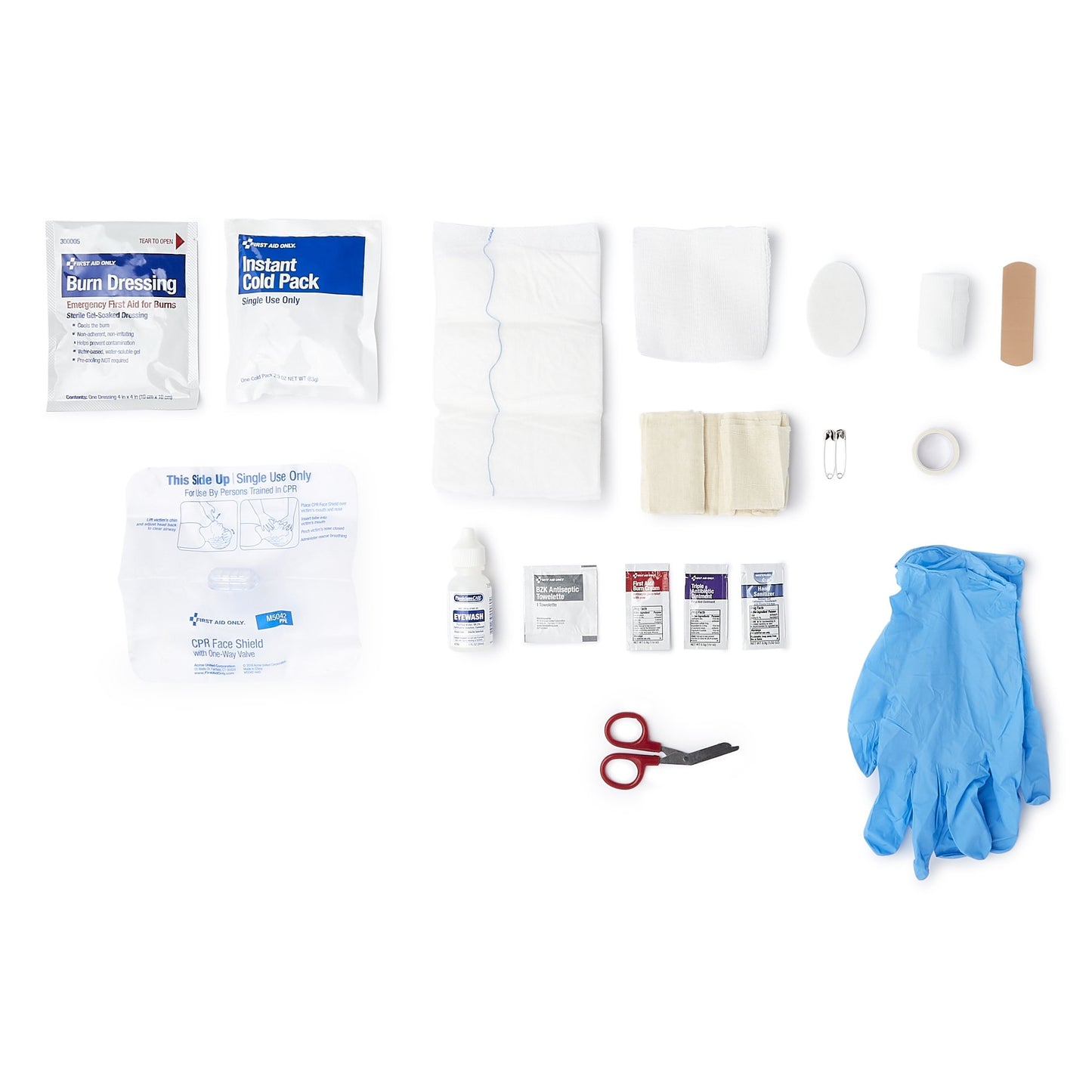 MooreBrand 10 Person First Aid Kit