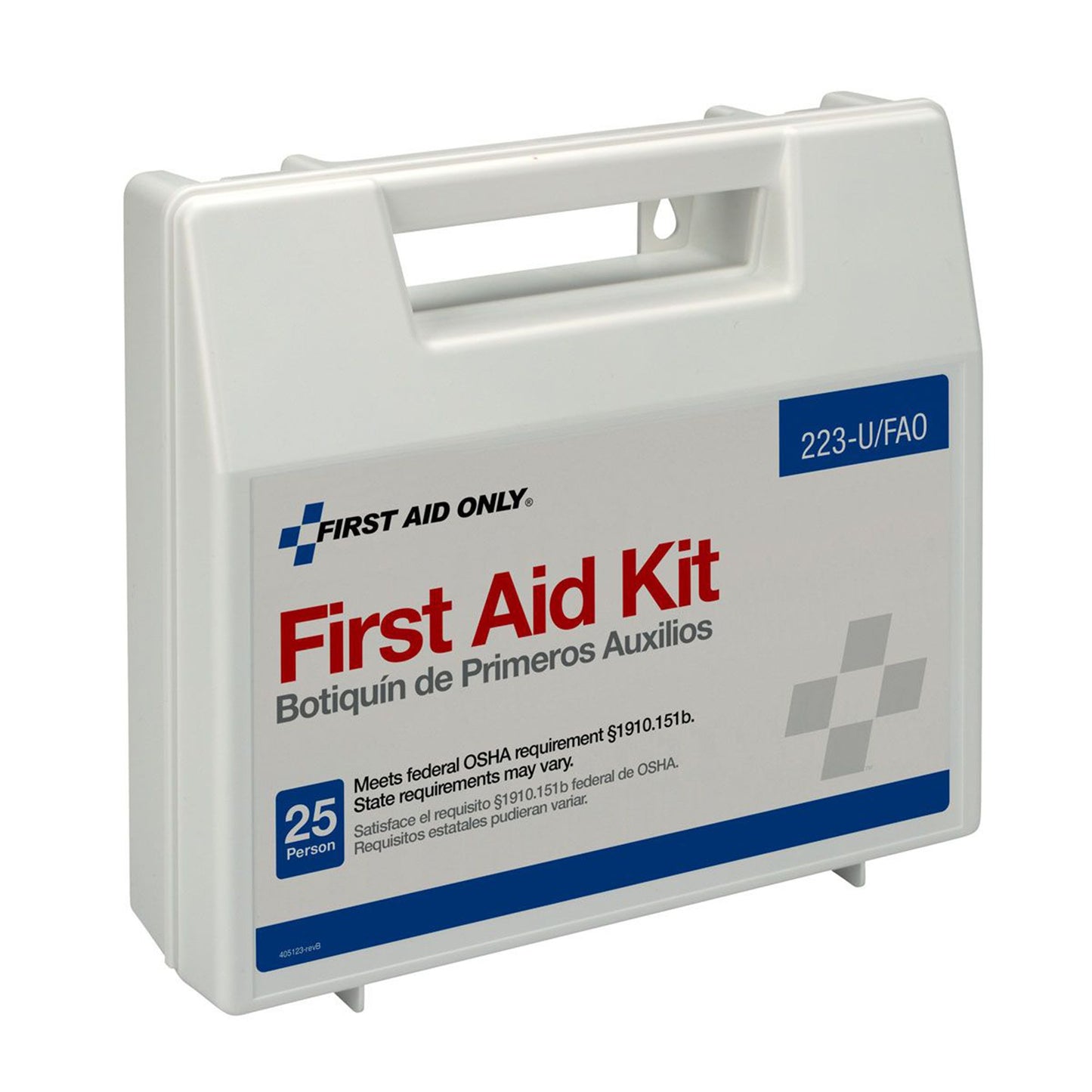 First Aid Only™ 25 People First Aid Kit