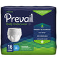 Prevail® Daily Max Absorbency Underwear, Large, 16 ct.