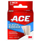 3M™ Ace™ Single Hook and Loop Closure Elastic Bandage, 2 " x 4-2/10 Foot