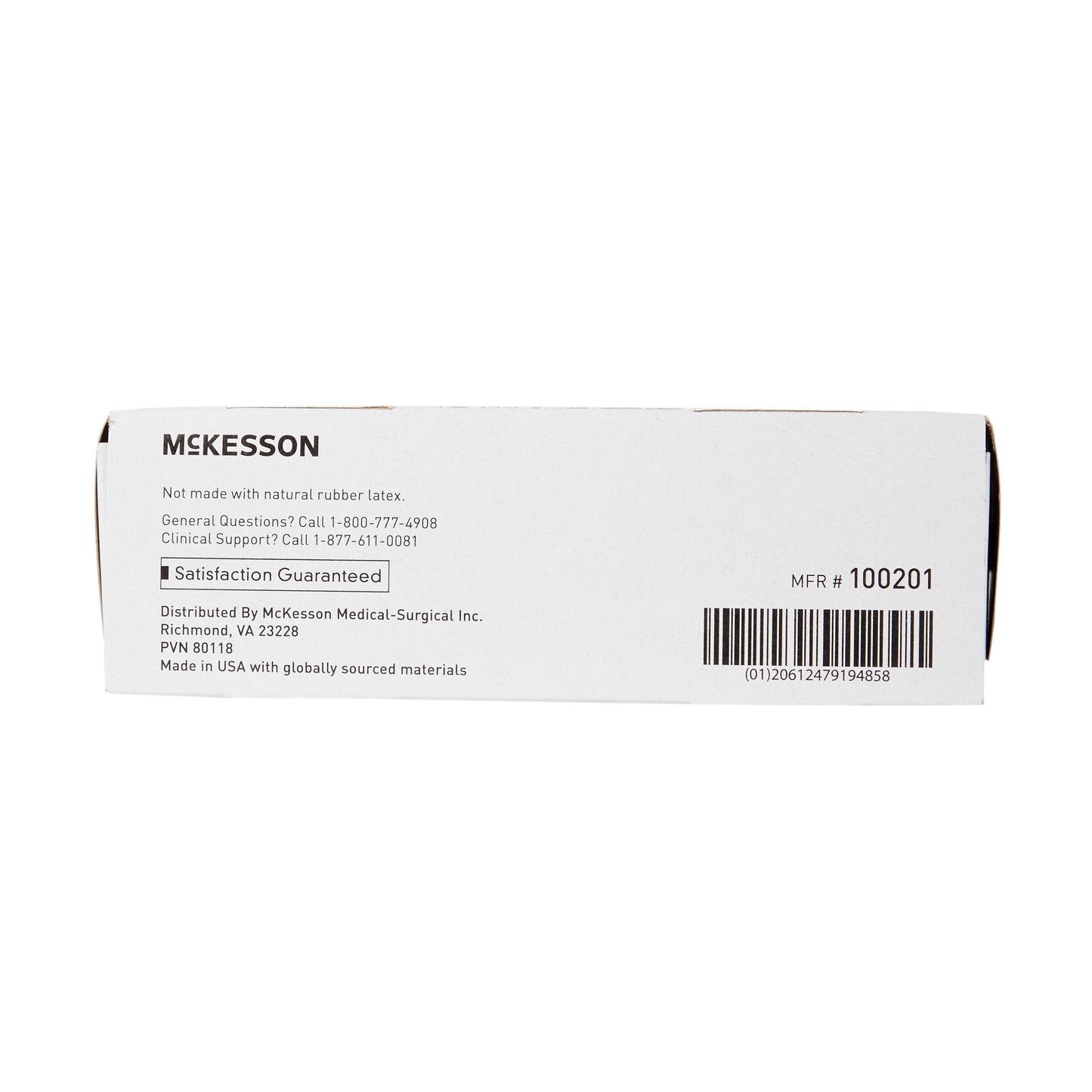 McKesson Silk-Like Cloth Medical Tape, 1 " x 10 Yard, White