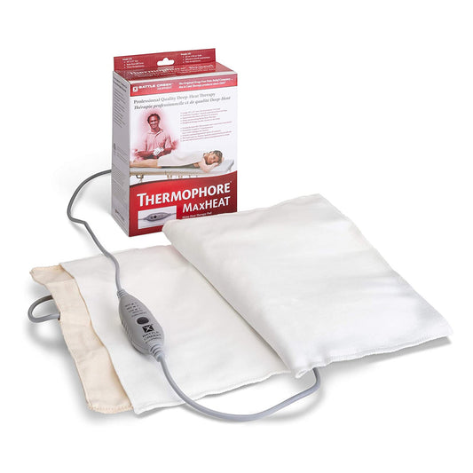 Thermophore® MaxHEAT™ Moist Heating Pad for Backs, Hips, Legs and Shoulders