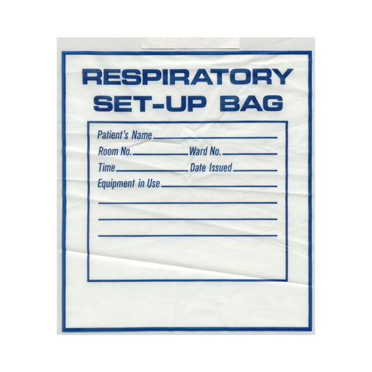 Medi-Pak™ Respiratory Set-Up Bag
