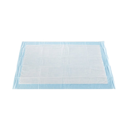 McKesson Classic Light Absorbency Underpad, 23 x 36 Inch, 150 ct
