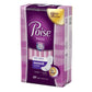 Poise Bladder Control Female Disposable Pads, Heavy Absorbency, Absorb-Loc Core, One Size Fits, 15.9 ", 27 ct