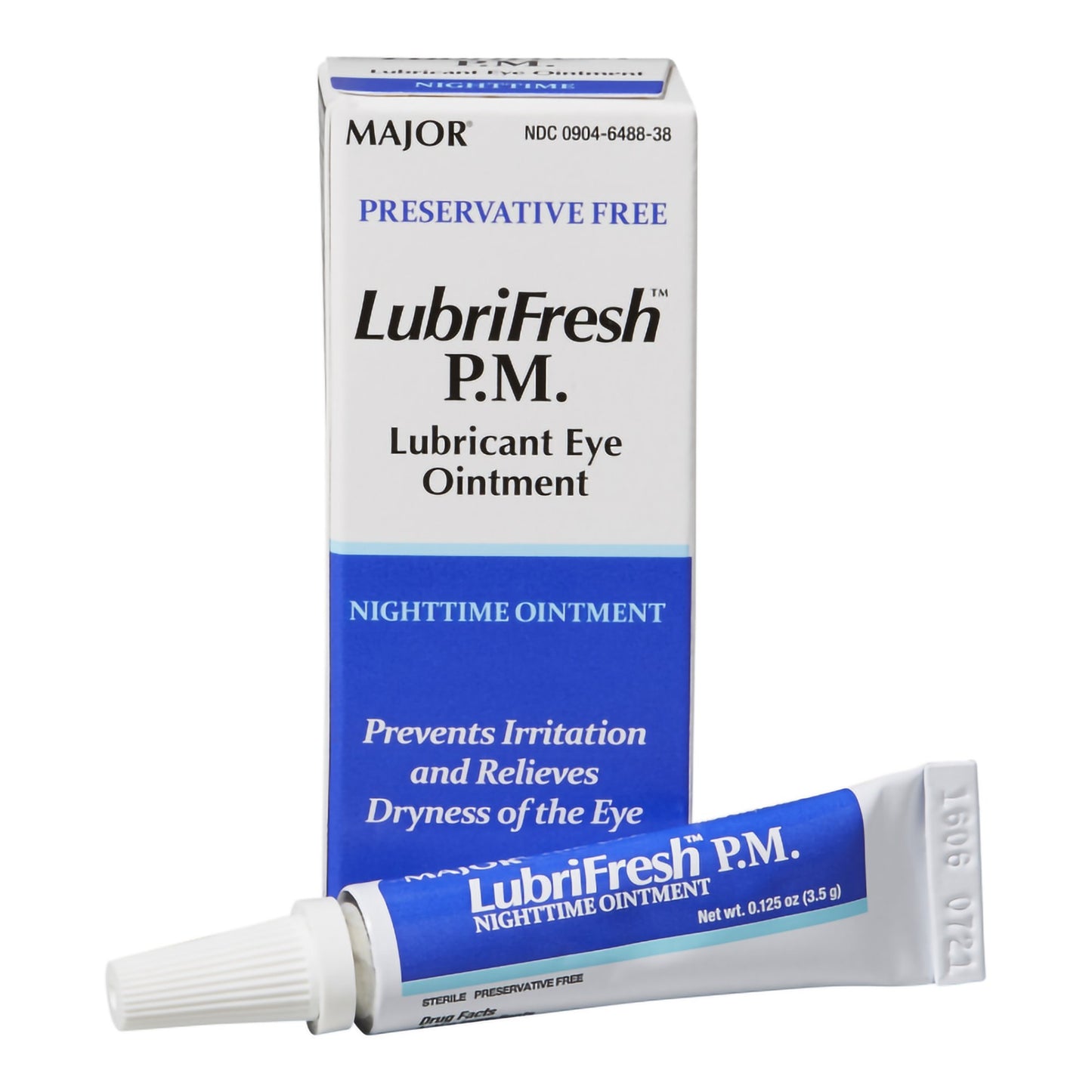 Major® LubriFresh Lubricant Eye Ointment