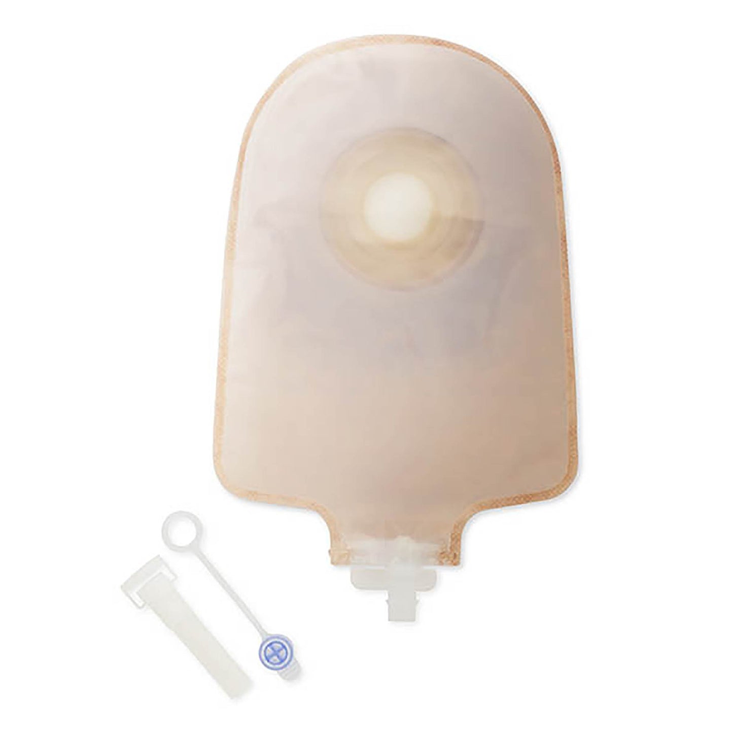 Urostomy Pouch Premier™ One-Piece System 9 Inch Length Drainable