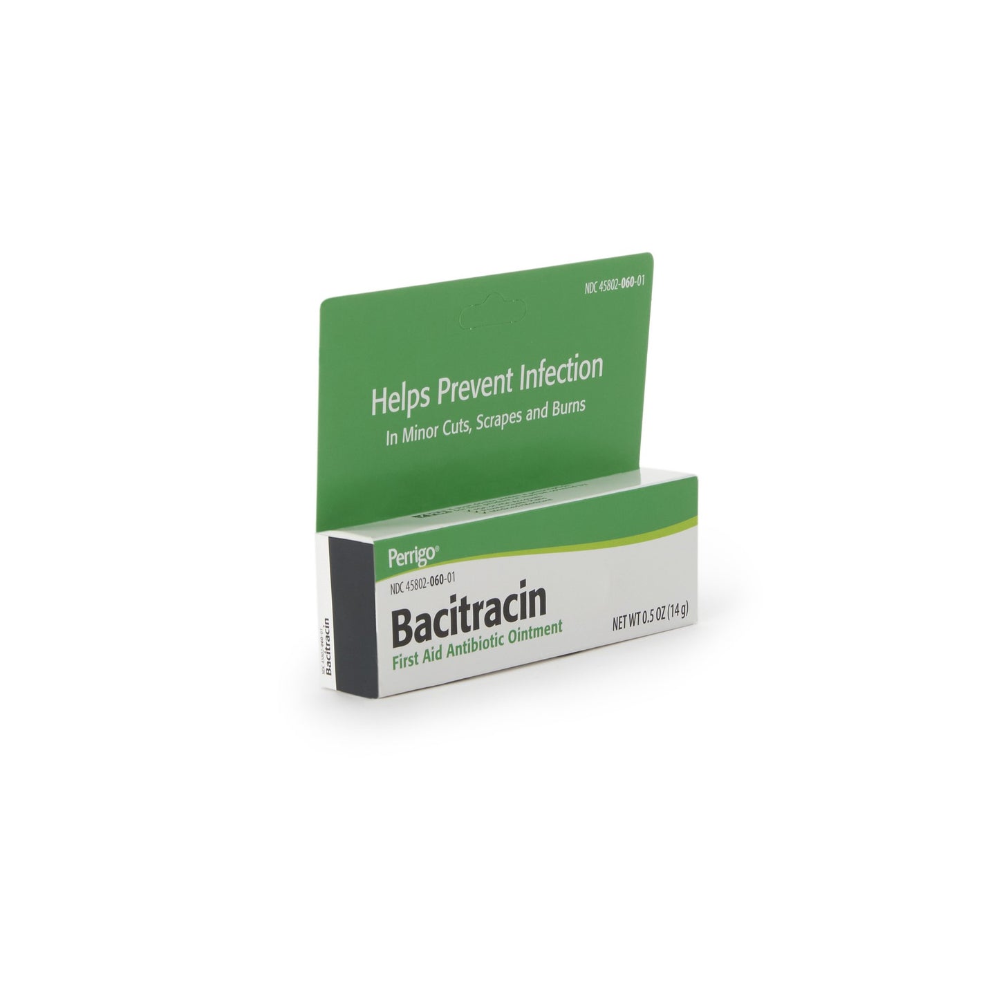Bacitracin First Aid Antibiotic Ointment, 0.5 fl. oz.