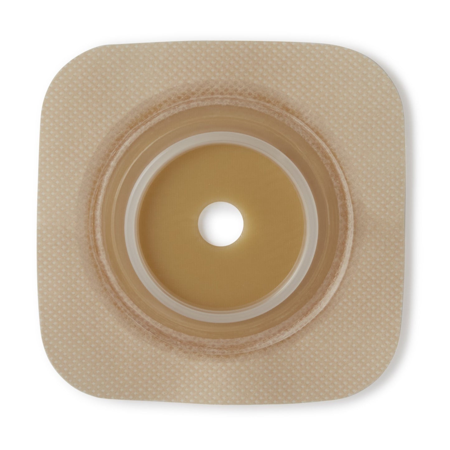 Sur-Fit Natura® Colostomy Barrier With 1-1.25 Inch Stoma Opening, 10 ct