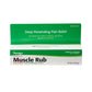 Muscle Rub Menthol / Methyl Salicylate Topical Pain Relief