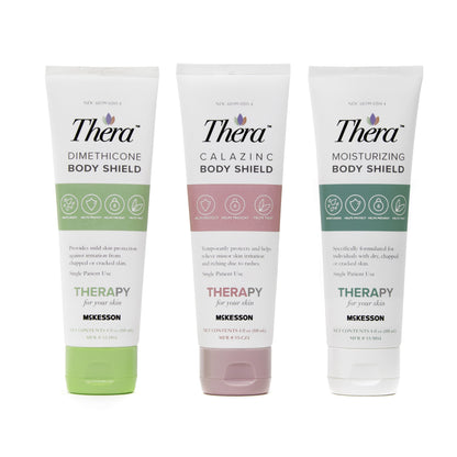 Thera™ Skin Protectant, 4 oz. Tube, 12 ct