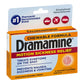 Dramamine Motion Sickness Nausea Relief Chewable, Orange, 8 ct.