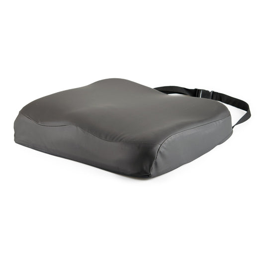 McKesson Premium Molded Gel Seat Cushion, 18 x 16 x 3 in