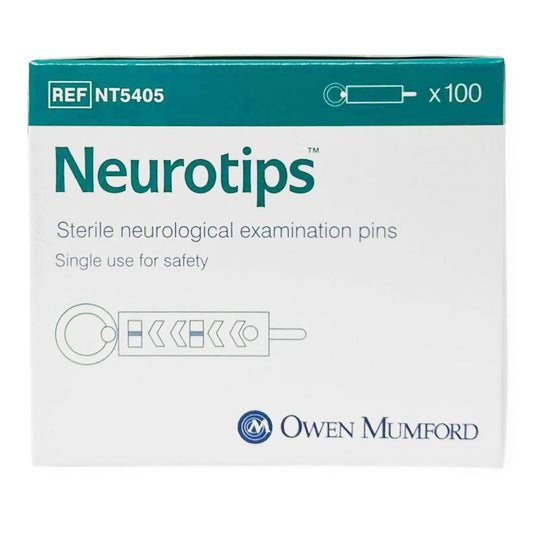 Neurotips™ Neurological Examination Pins, 100 ct