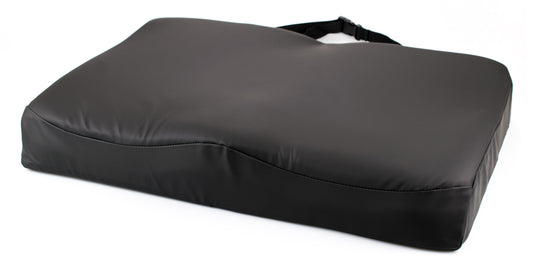 McKesson Premium Molded Foam Seat Cushion, 24 x 18 x 3 in.