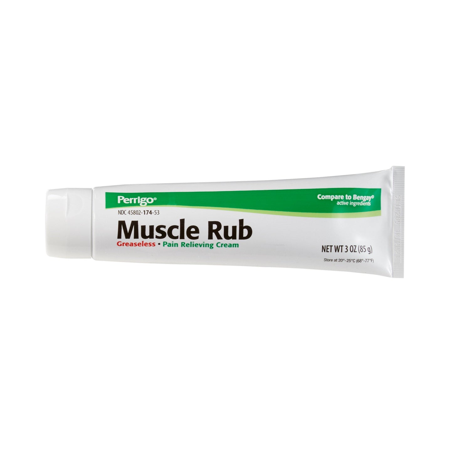 Muscle Rub Menthol / Methyl Salicylate Topical Pain Relief