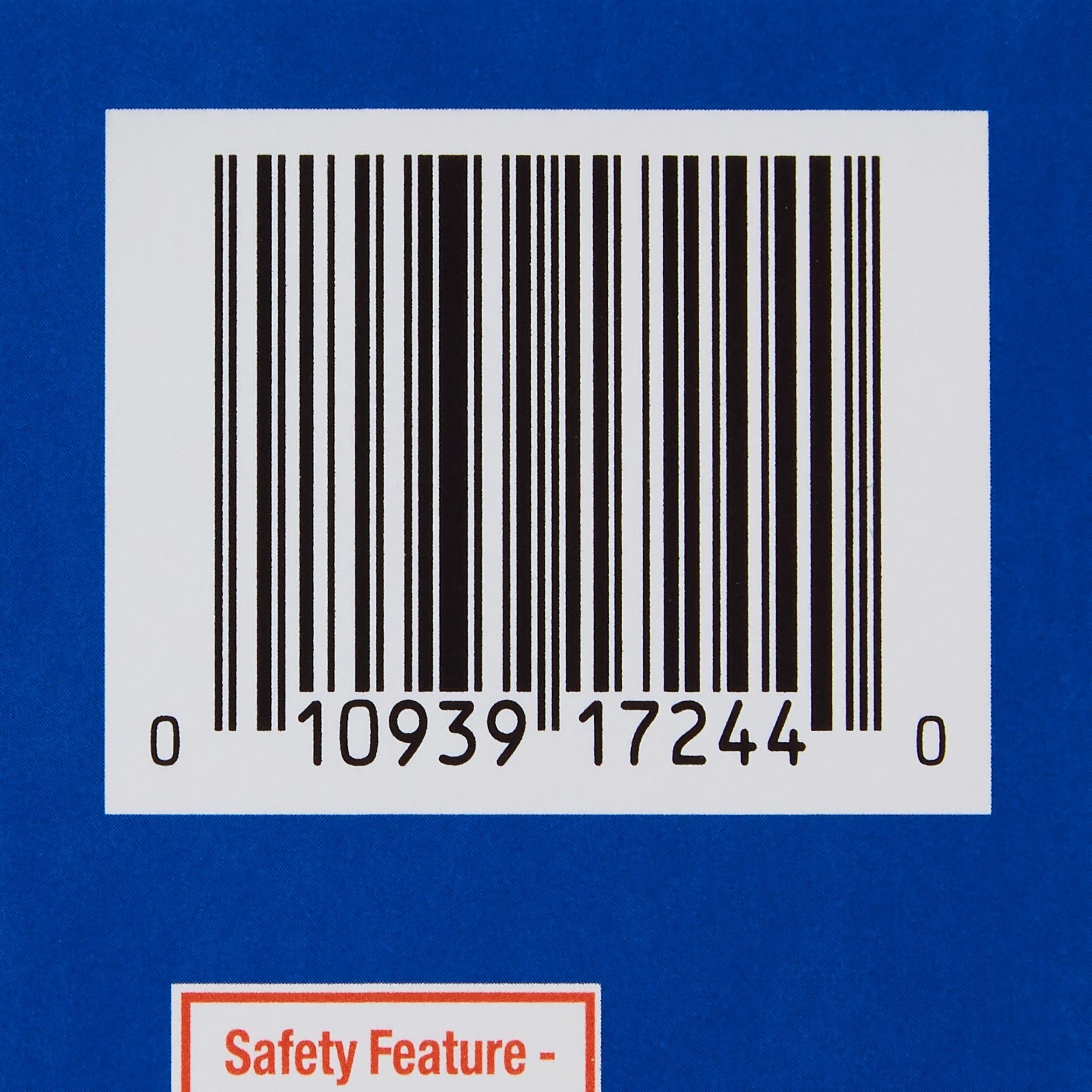 prilosec otc tablets barcode