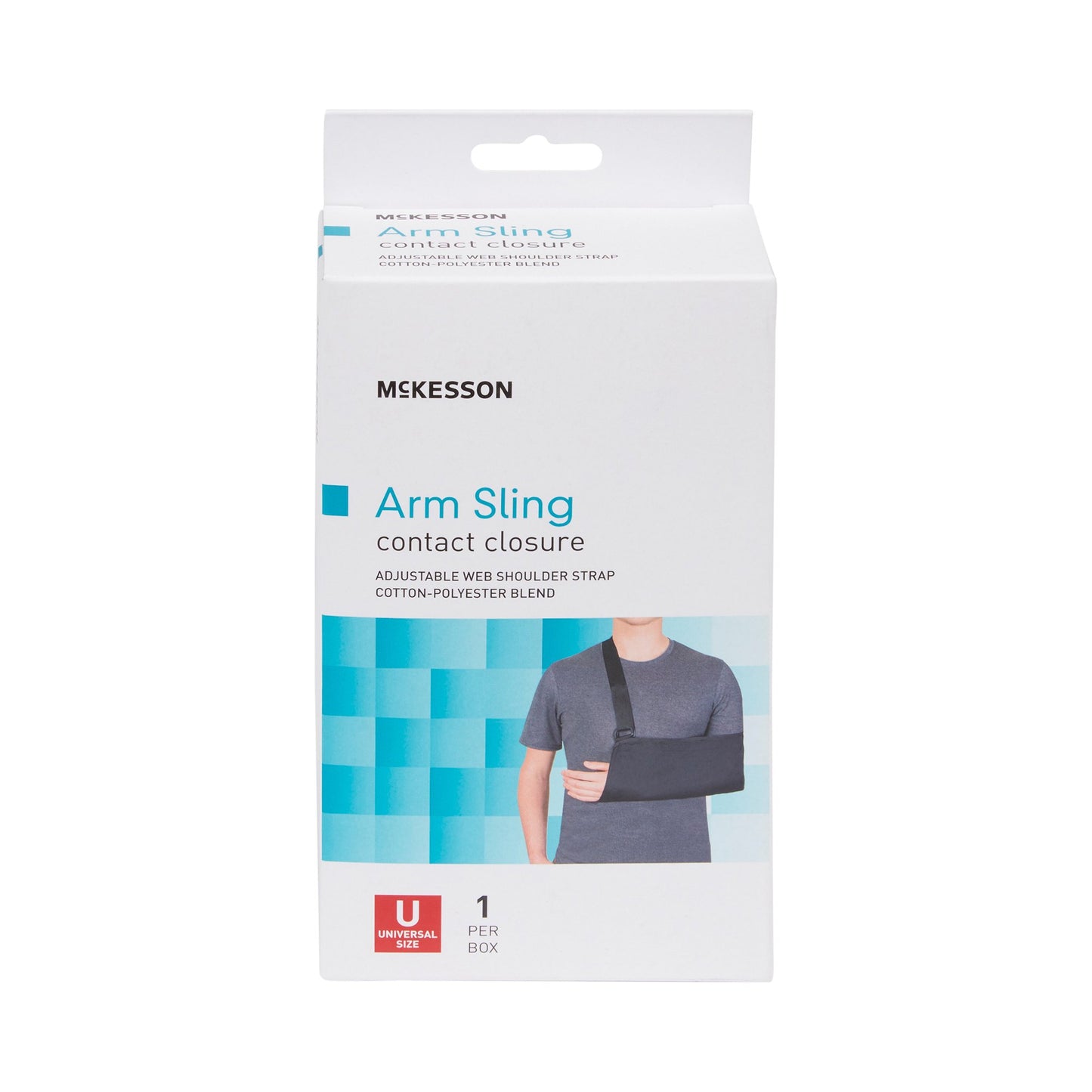 McKesson Arm Sling, One Size Fits All