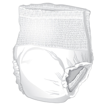 McKesson Classic Light Absorbent Underwear, XL, 14 ct