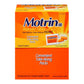 Motrin® IB Ibuprofen Pain Relief, 50 2-packs