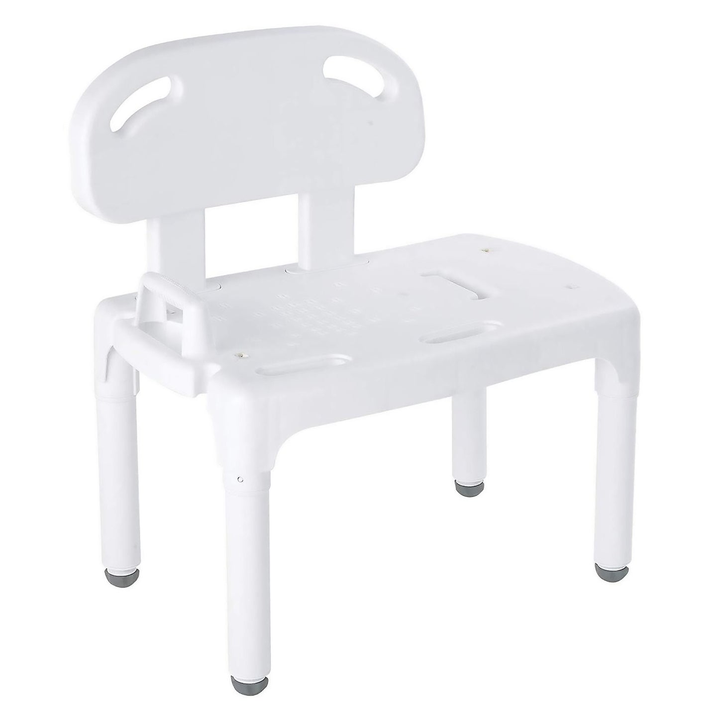 Carex® Bath Transfer Bench, 17.5 to 22.5 Seat Height