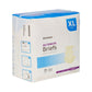 McKesson Ultimate Maximum Absorbency Incontinence Brief, Extra Large, 15 ct
