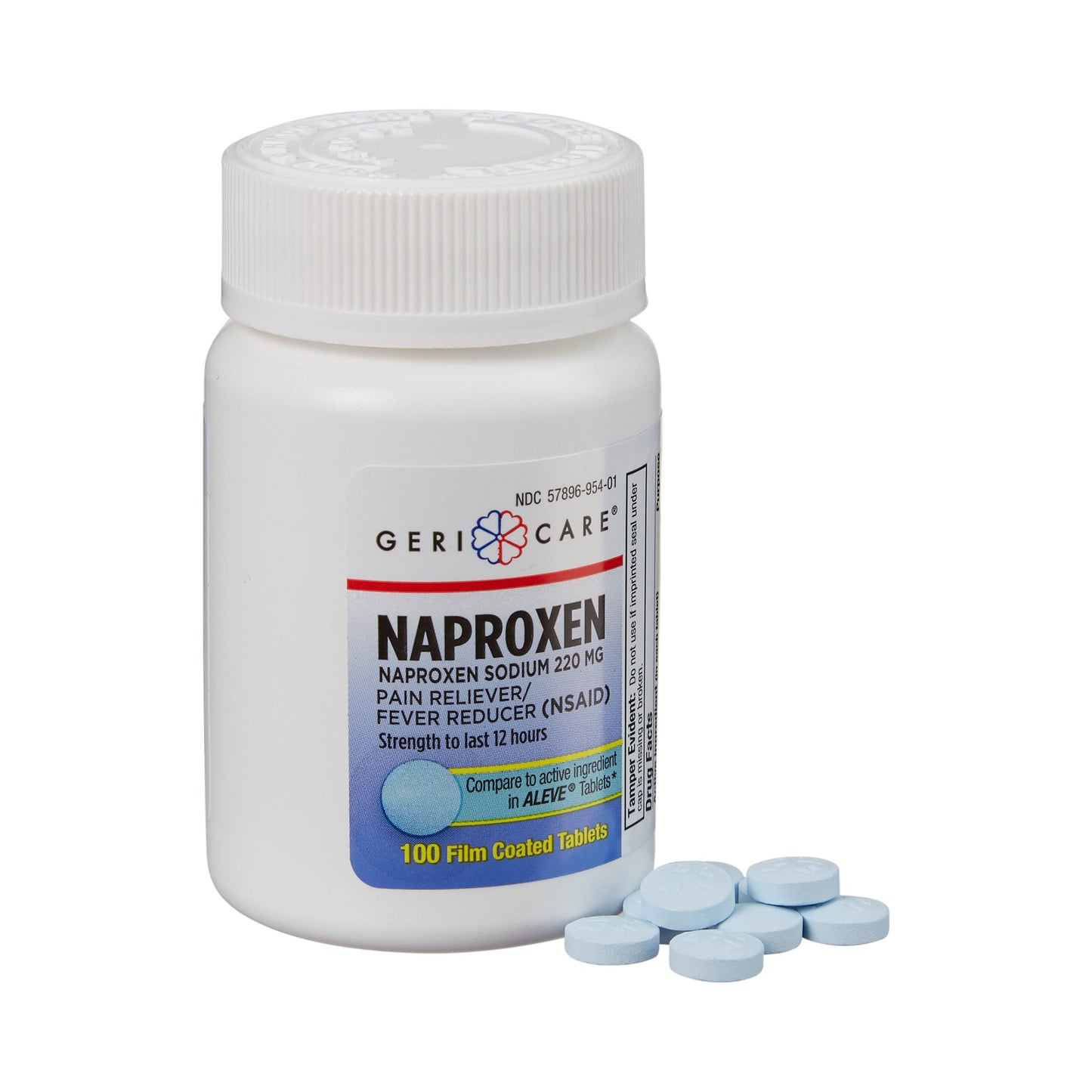 Geri-Care Naproxen Sodium Pain Relief