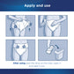 Attends® Advanced Briefs with Tabs