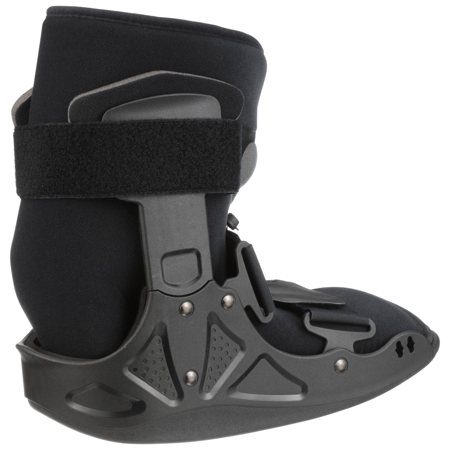 McKesson Low Top Pneumatic / Adjustable Air Support Walker Boot, Large