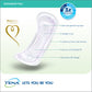 Tena® Intimates™ Moderate Long Bladder Control Pad, 12" Length, 60 ct