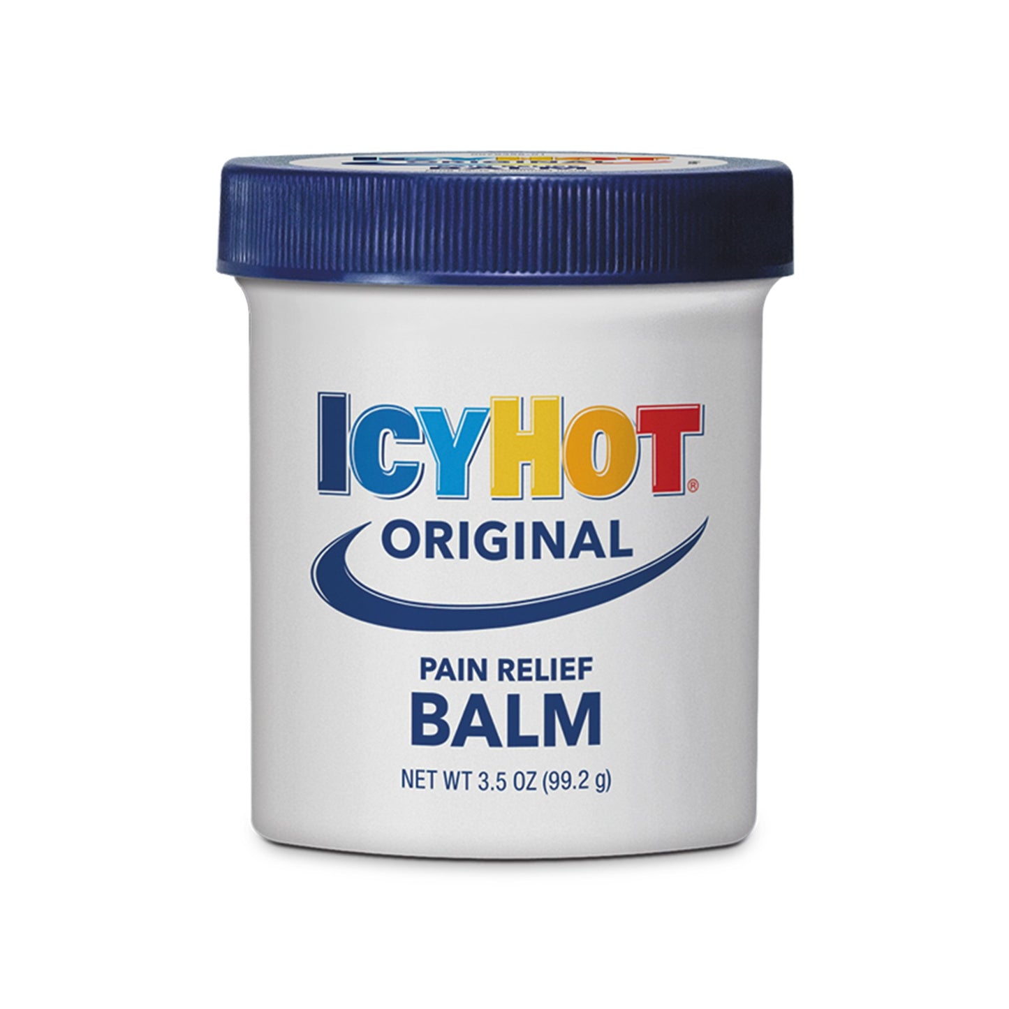 Icy Hot Original Pain Relief Balm, 3.5 oz.