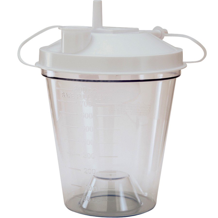 Drive™ Suction Canister, 800 mL