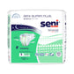 Seni® Super Plus Heavy to Severe Absorbency Incontinence Brief, Small, 12 ct