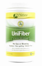 UniFiber® Powdered Cellulose Fiber Supplement