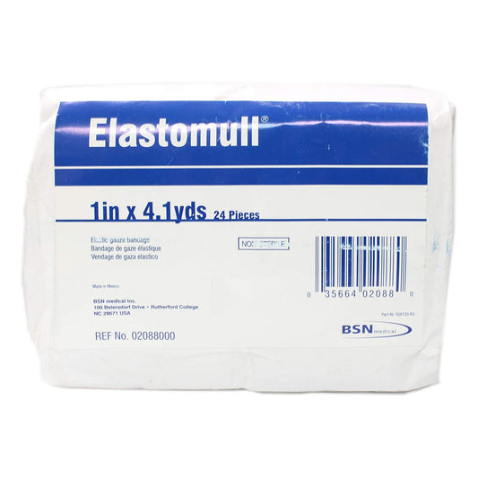 Elastomull® NonSterile Conforming Bandage, 1 Inch x 4-1/10 Yard, 24 ct